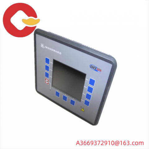 WOODWARD EASYGEN 3200-5 1407 8440-2050F Industrial Controller