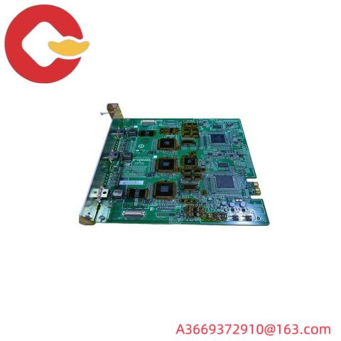 Yaskawa JANCD-YSF21-E: DX200 Robot IO Board for Industrial Automation