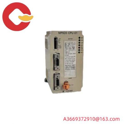 Yaskawa CP-317 PS-01 - High-Performance Programmable Logic Controller