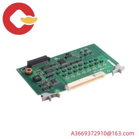 Yokogawa CP99AA Processor Board - Advanced Control Solution for Industrial Automation