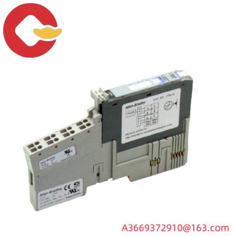 Allen Bradley 1734-IK/C Incremental Encoder Module: Precision Motion Control Solution