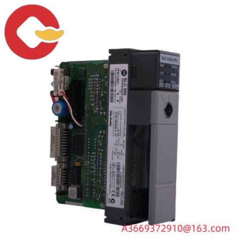 AB 1747-L531 SLC 5/03 8K Controller