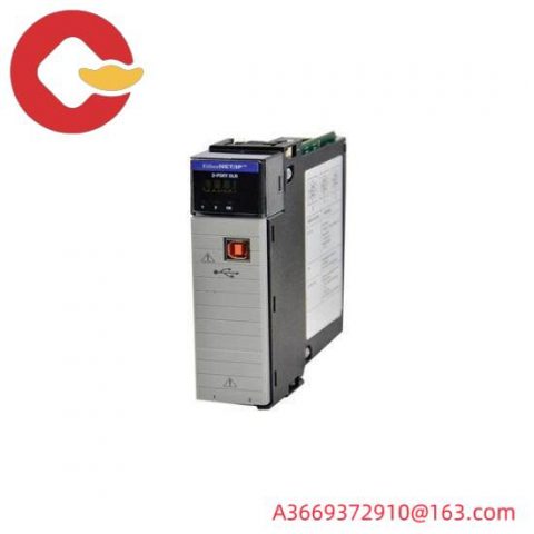 Allen Bradley 1756-EN2F ControlLogix Ethernet/IP Communication Module, Advanced Industrial Networking Solutions