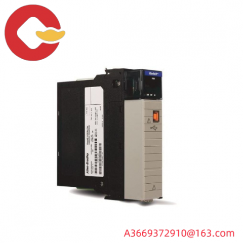 Allen-Bradley 1756-EN2F ControlLogix Fiber Module, Advanced Networking Solution