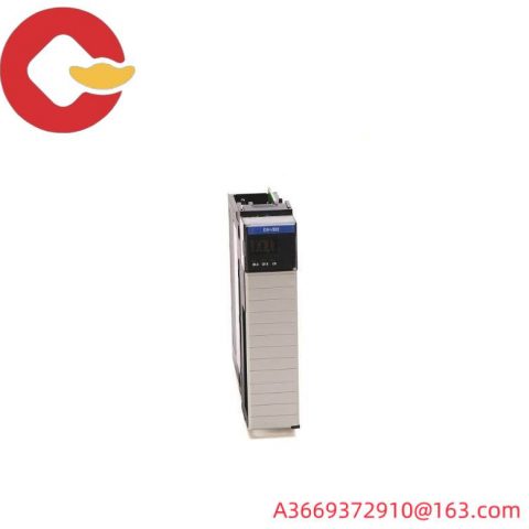 Allen Bradley 1756-EN2T Communication Module - Advanced Ethernet/IP Bridge for Industrial Automation,