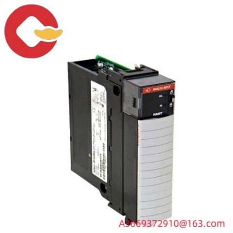 Allen-Bradley 1756IF8HA ControlLogix Analog Input Module, 16-Point, High Performance