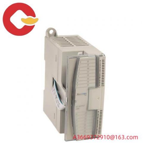 Allen-Bradley 1762-OX6I, Industrial Control Module
