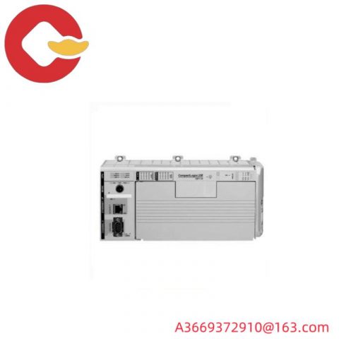 Allen-Bradley 1769-L23-QBFC1B CompactLogix L2X Controller, Dual Serial Ports