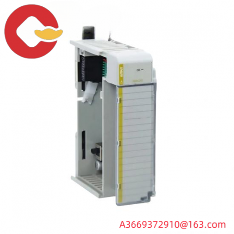 Rockwell Automation 1769-OF2, Control Module, PLC Interface