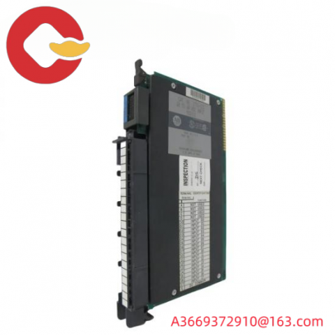Allen-Bradley 1771-ICD 1771ICD: Industrial Control Module, High-Performance Automation Solutions