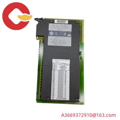 Allen-Bradley 1771-OD Digital Output Module
