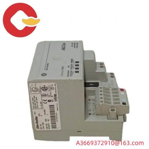 Allen Bradley 1794-ADN DeviceNet Adapter Module, Advanced Automation Solution