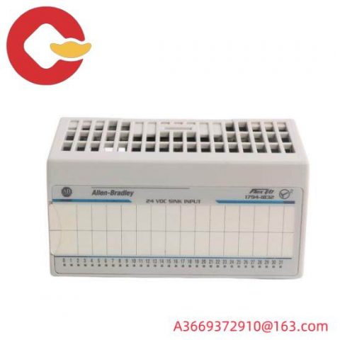 AB 1794IB32P: Advanced PLC Module for Industrial Control