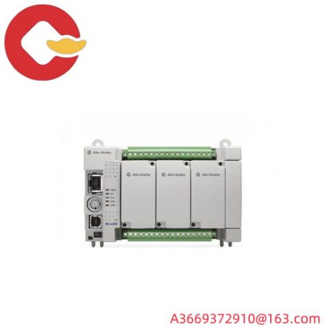 AB 2080-LC50-24QVB Controller: Advanced Automation Solution by ABB