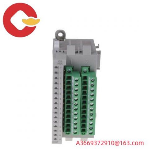 Mitsubishi MELSEC iQ-R 2085-IQ16 PLC CPU Module