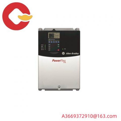 Allen-Bradley 20AC022A3AYNANC0 PowerFlex 70 AC Drive