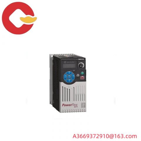 AB PowerFlex 523 AC Drive AB 25A-D030N114, Industrial Automation Control