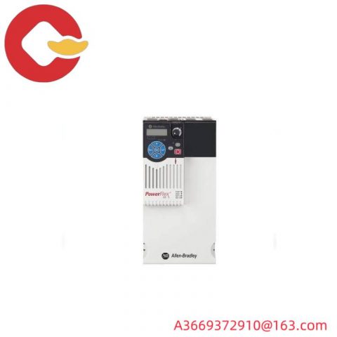 Allen-Bradley AB 25B-D024N114 AC Drive - Advanced Motor Control Solution