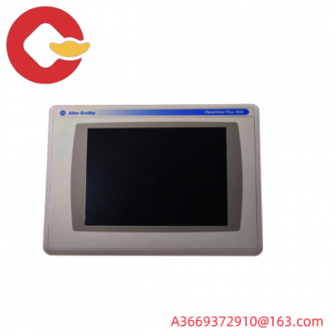 GE PanelView Plus 6 1000 Touch Industrial HMI