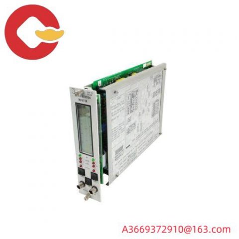 Bently Nevada 3300/36 Industrial Automation Module