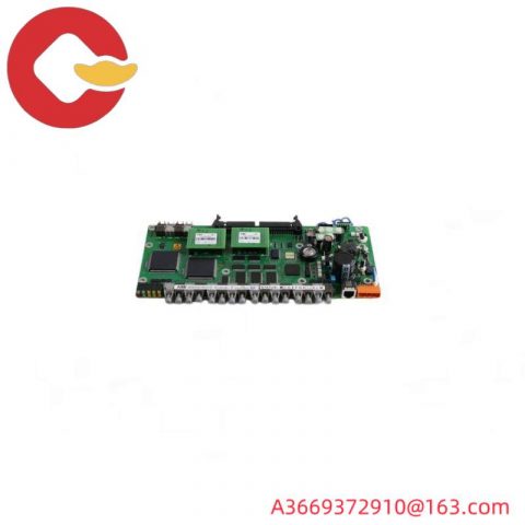 ABB 3BHE012276R0101 | Drives Control Board