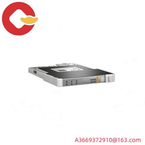 ABB 3BSE074057R1 DIS880 Select I/O Module - Advanced Control Solutions
