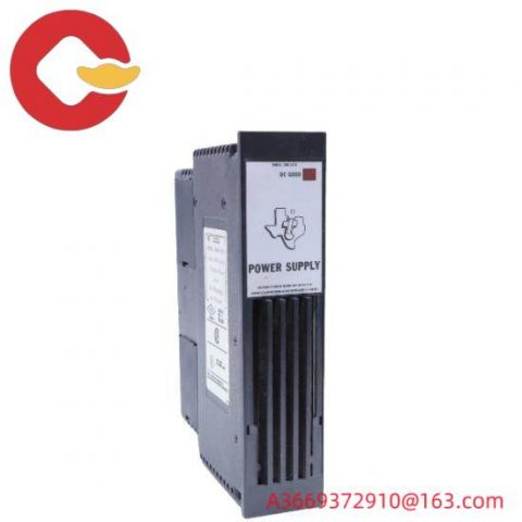 Siemens 500-2151 Power Supply Module - Industrial Control Solutions