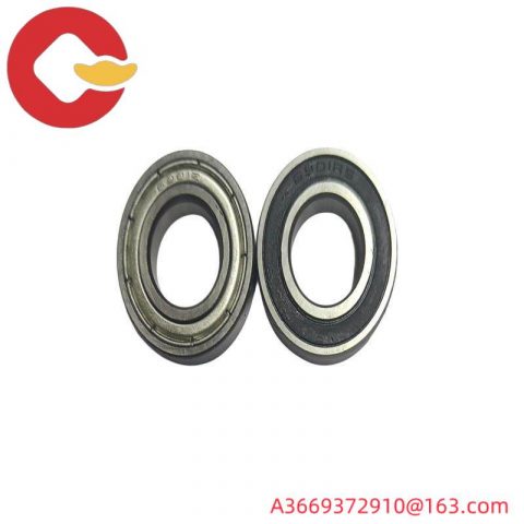 SKF 6901ZZ, Deep Groove Ball Bearing, Industrial Applications