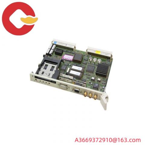 SIEMENS CP528A Video Processor 6AV4012-0AA10-0AB0, Industrial Control Module