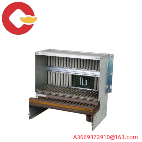 SIEMENS 6ES5188-3UA11 Industrial Control System Module, Excluding Power Supply