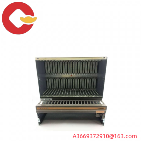 SIEMENS 6ES5188-3UA32 Power Supply: Industrial Grade, High Efficiency, 24V DC