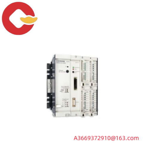 SIEMENS 6ES5262-8MB11 Control Module - Advanced Industrial Automation Solution