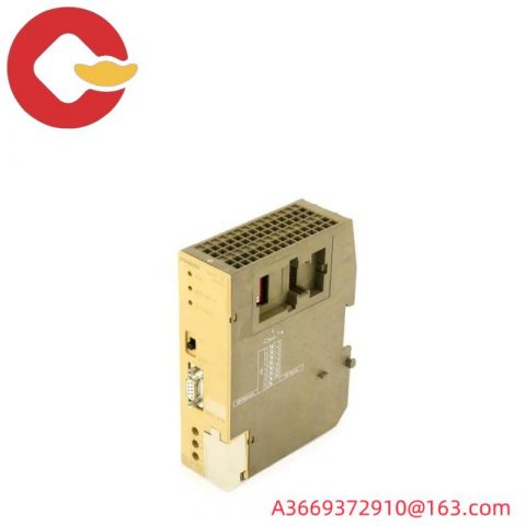 SIEMENS 6ES5318-8MB12 Profibus DP Interface Module for Industrial Control