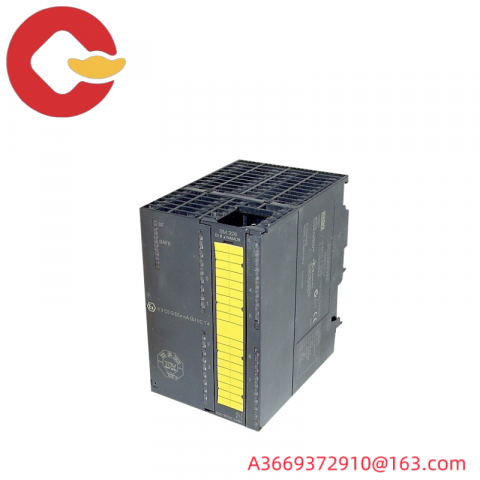 SIEMENS 6ES7336-1HE00-0AB0: High-Performance Analog Input Module