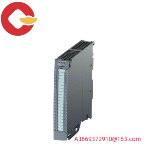 SIEMENS 6ES7523-1BL00-0AA0 Digital I/O Module - Industrial Automation Innovation