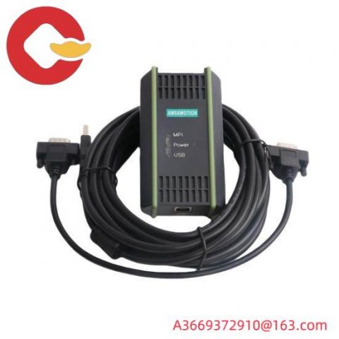 Siemens 6ES7972-0CB20-0XA0 PC Adapter, Industrial Automation Solution