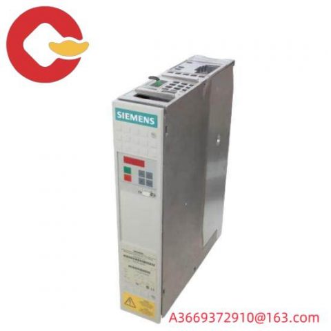 Siemens 6ES7951-0KE00-0AA0 PLC Control Module, Enhanced Automation Control