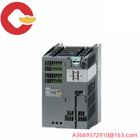 SIEMENS 6SL3210-1SE17-7AA0 Power Conversion Module