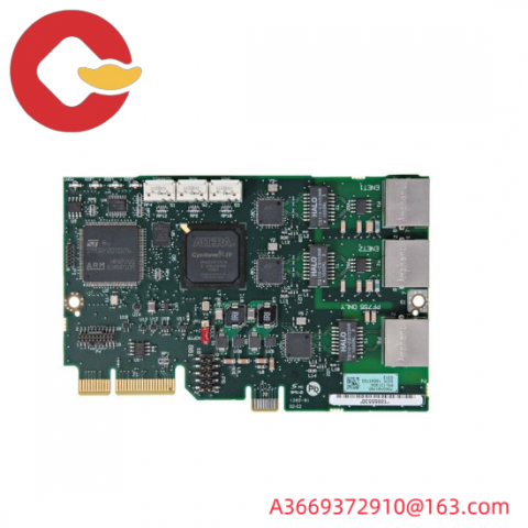 GE 80190-580-01-R Drive Processor Module, Industrial Automation Solutions