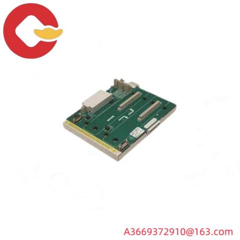 GE 8750-CA-NS Industrial Control Module Carrier