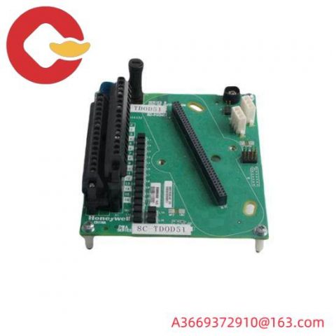 Honeywell 8U-TPOX01 (51307022-175) Wireless Module Backplane