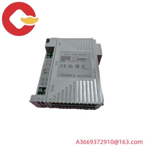 Yokogawa AAI143-H53 S1 Analog Input Module - Precision & Reliability for Your Control System