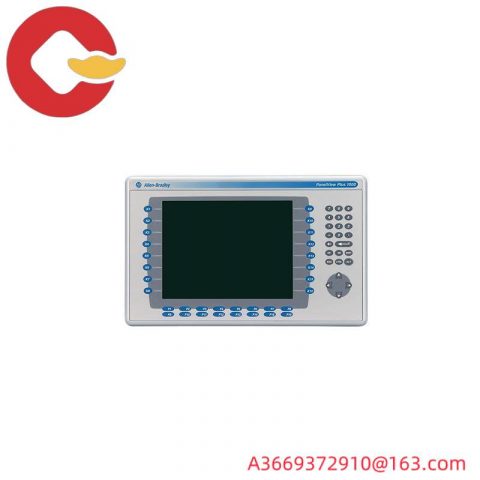 AB 2711P-K15C4A8 Operator Interface: Advanced Manufacturing Control Solution