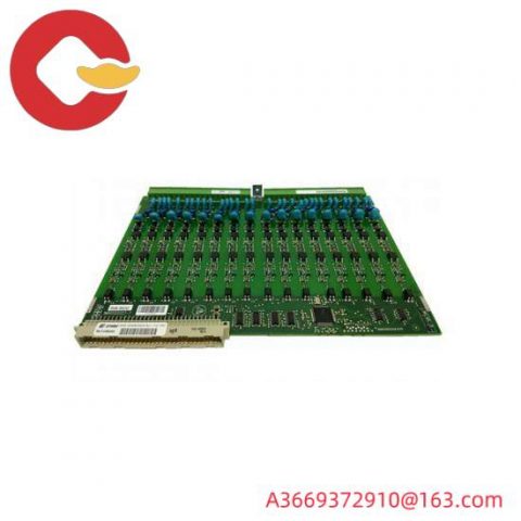 ABB 1MRK000508-BDr02 | 1MRK000007-7 Binary Input Module