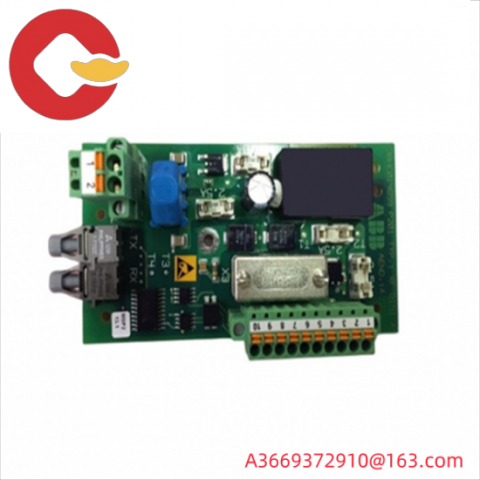 ABB 3BHE014658R0102 - High-Performance Converter PCB Module