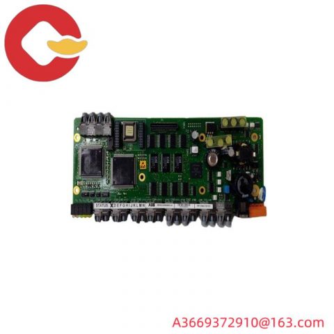 ABB 1SVR360663R1001 CT-BUS.12 High-Speed Communication Module