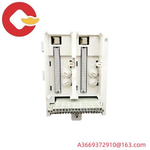 ABB 3BSE020850R1 TU842 Redundant MTU 50V - Advanced Control Module