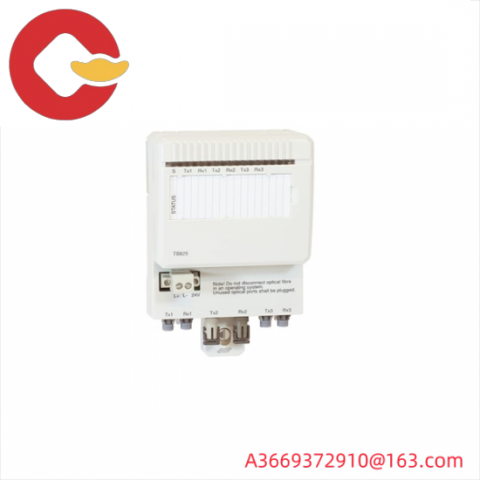 ABB 3BSE036634R1TB825 Optical Media Converter