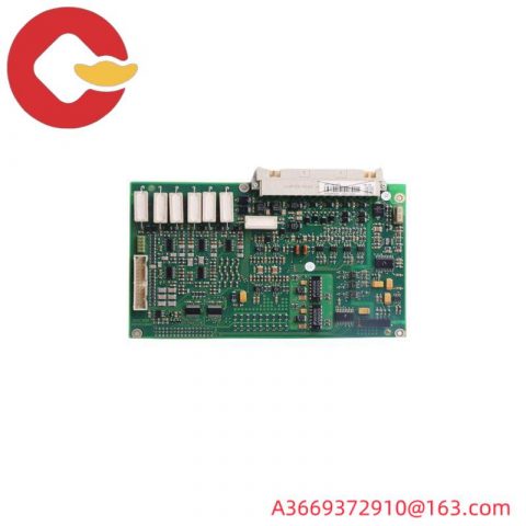 ABB 3EHL409054R0001 KUB921 A01 Control Processor: Precision Engineering for Industrial Automation