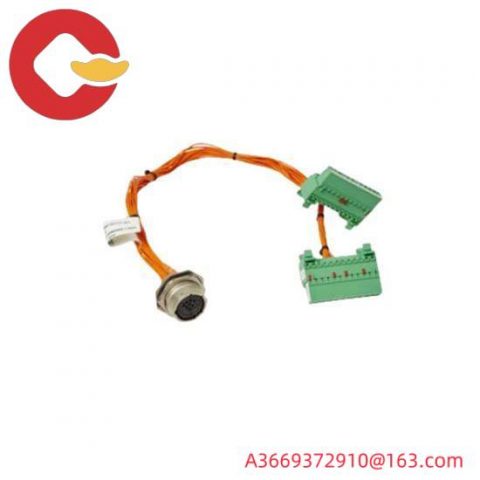 ABB 3HAC021117-001 Robot Parts: Harness-Position Switch, Precision Engineering for Robotic Applications